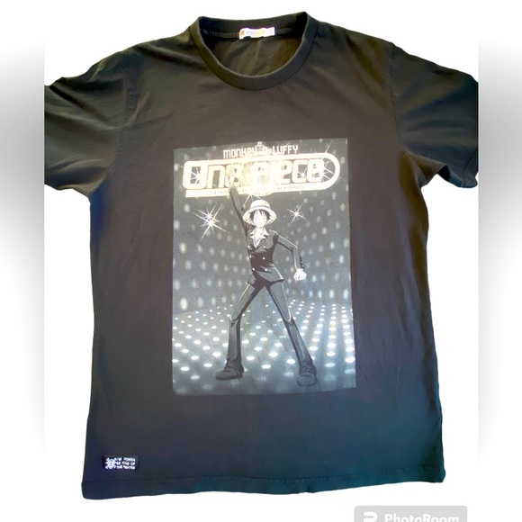 Vintage Anime UT Shirt - Picture 1 of 6